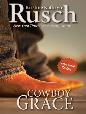 cover image of Cowboy Grace